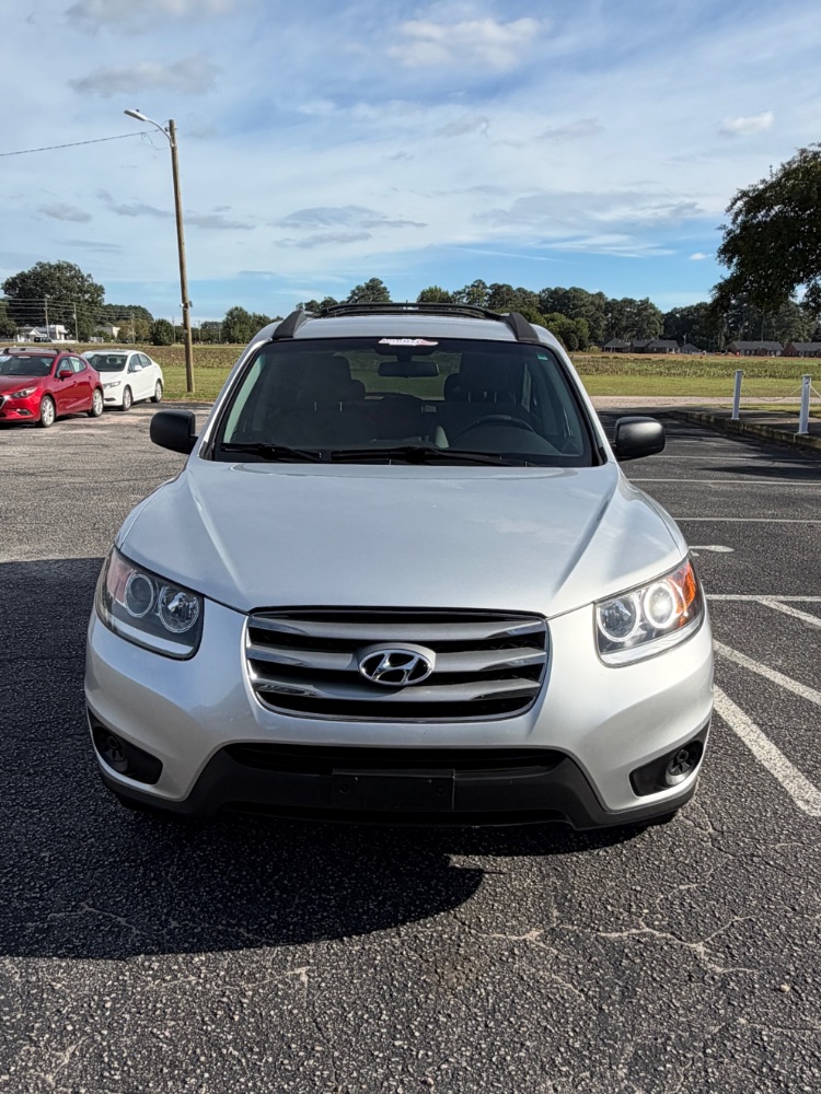 2012 Hyundai Santa Fe GLS