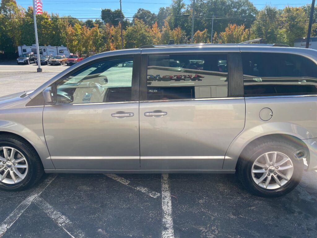 2019 Dodge Grand Caravan SXT