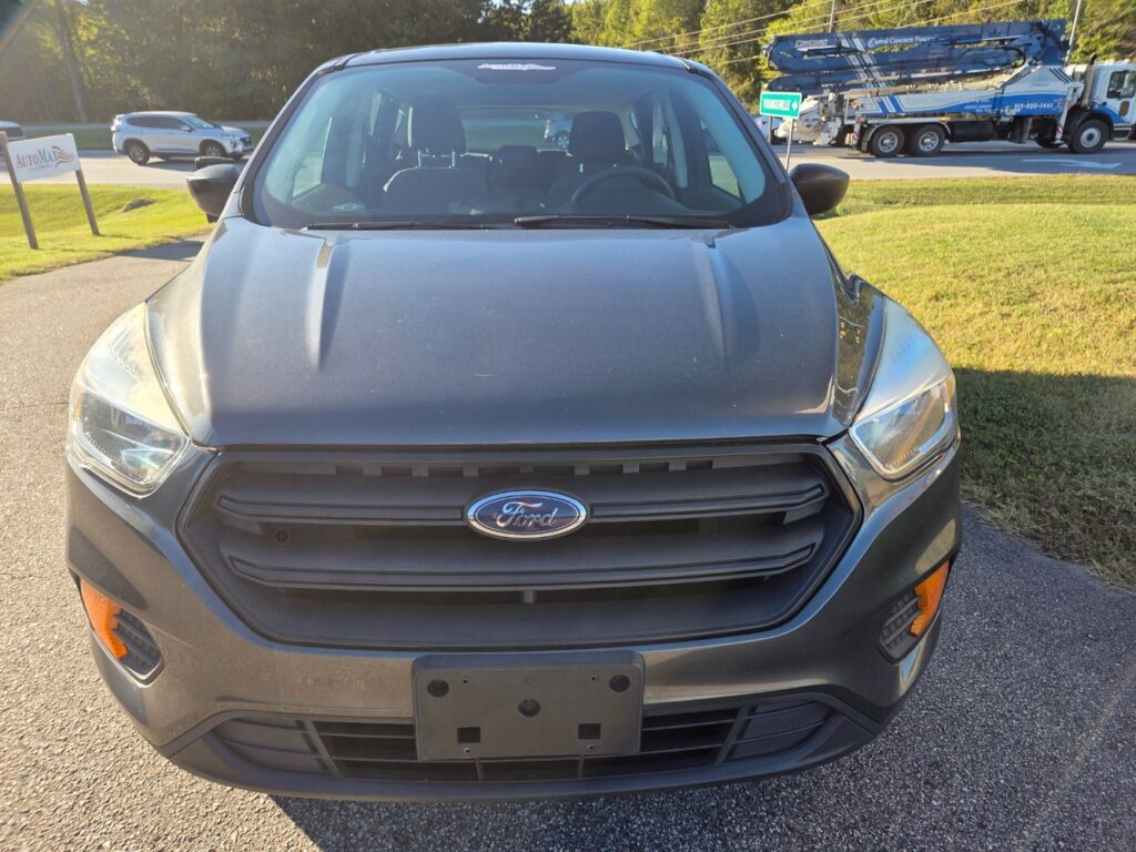 2017 Ford Escape S