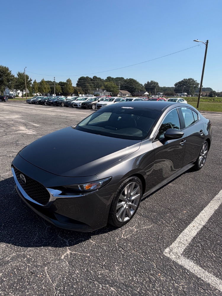2020 Mazda Mazda3 Sedan Select Package