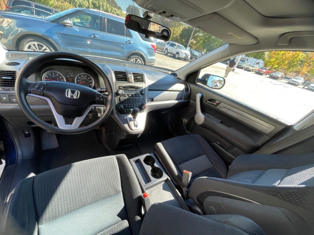 2007 Honda CR-V EX