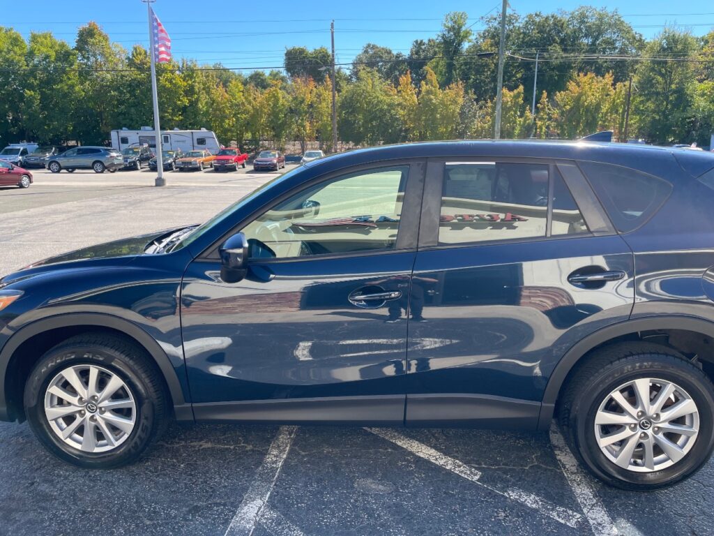 2016 Mazda CX-5 Sport