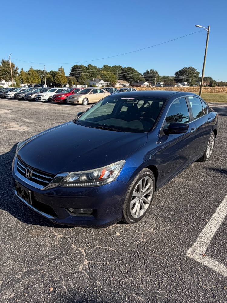 2015 Honda Accord Sport