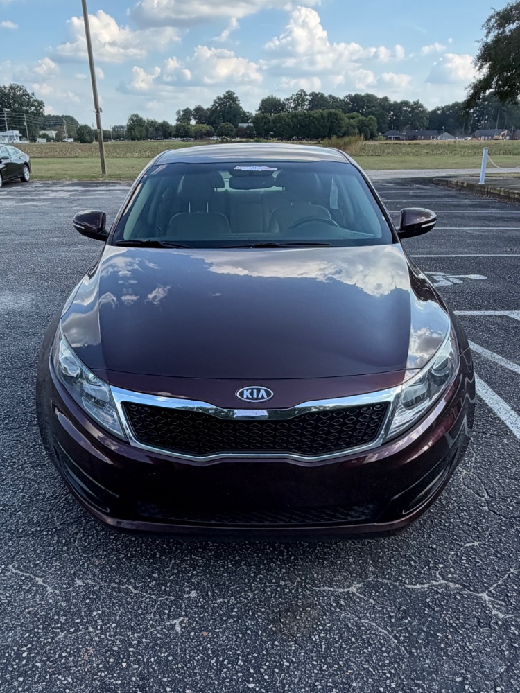 2012 Kia Optima EX