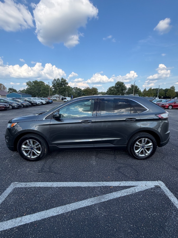 2017 Ford Edge SEL FWD