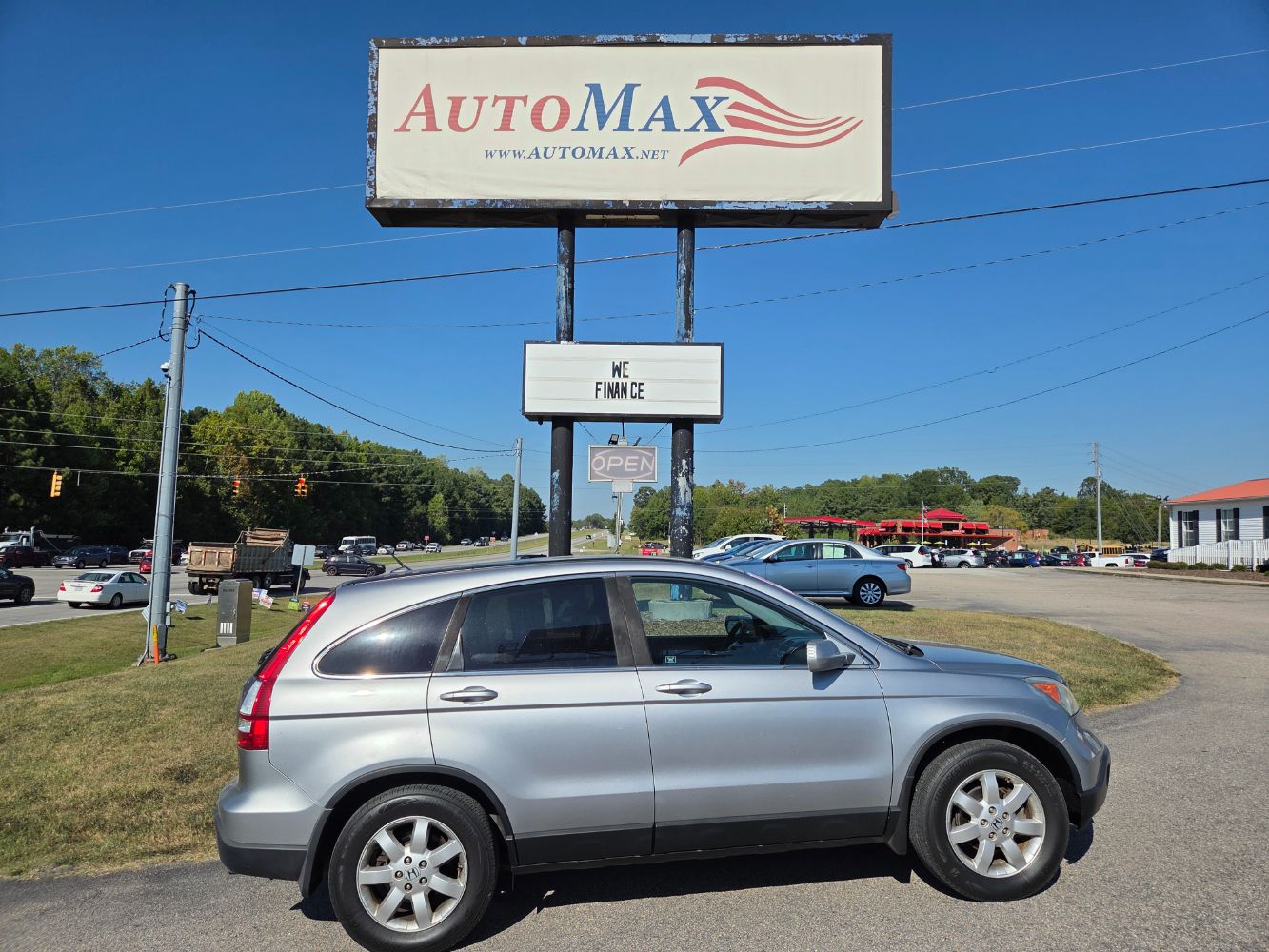 2007 Honda CR-V EX-L