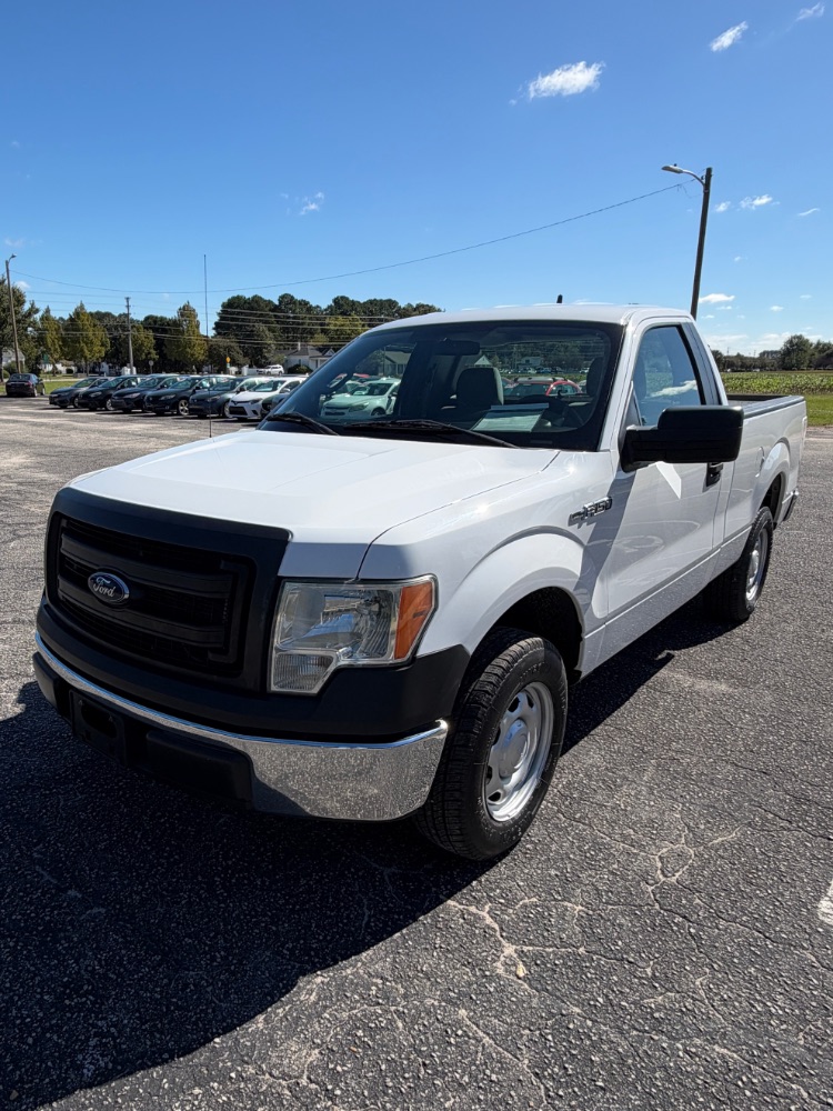 2014 Ford F-150 XL