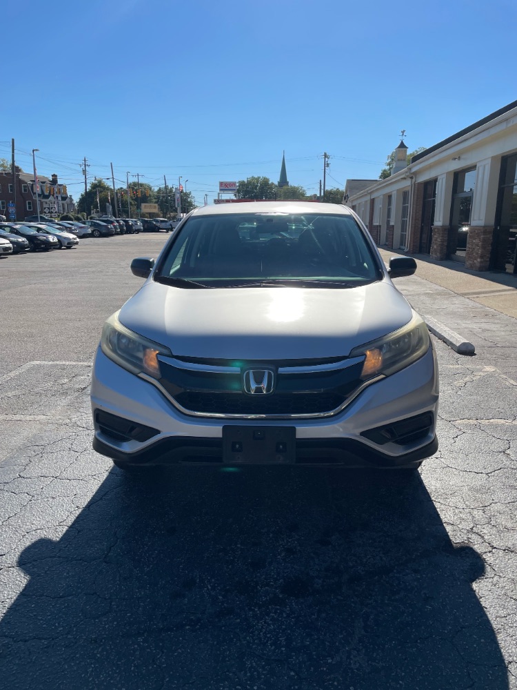 2015 Honda CR-V LX