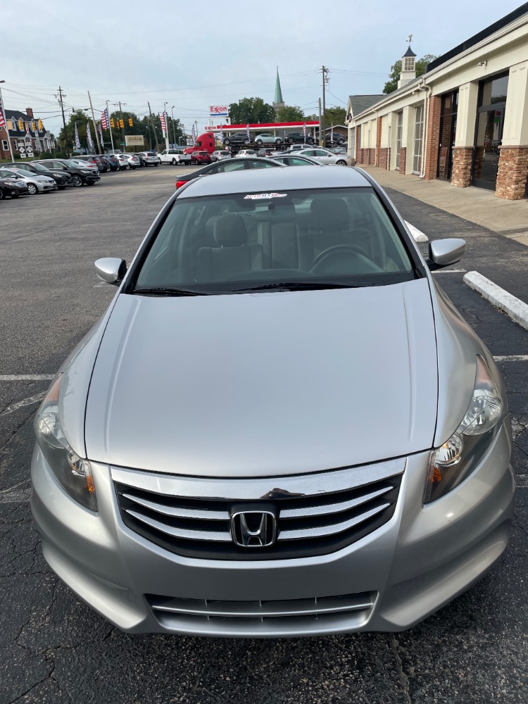 2011 Honda Accord 2.4 LX