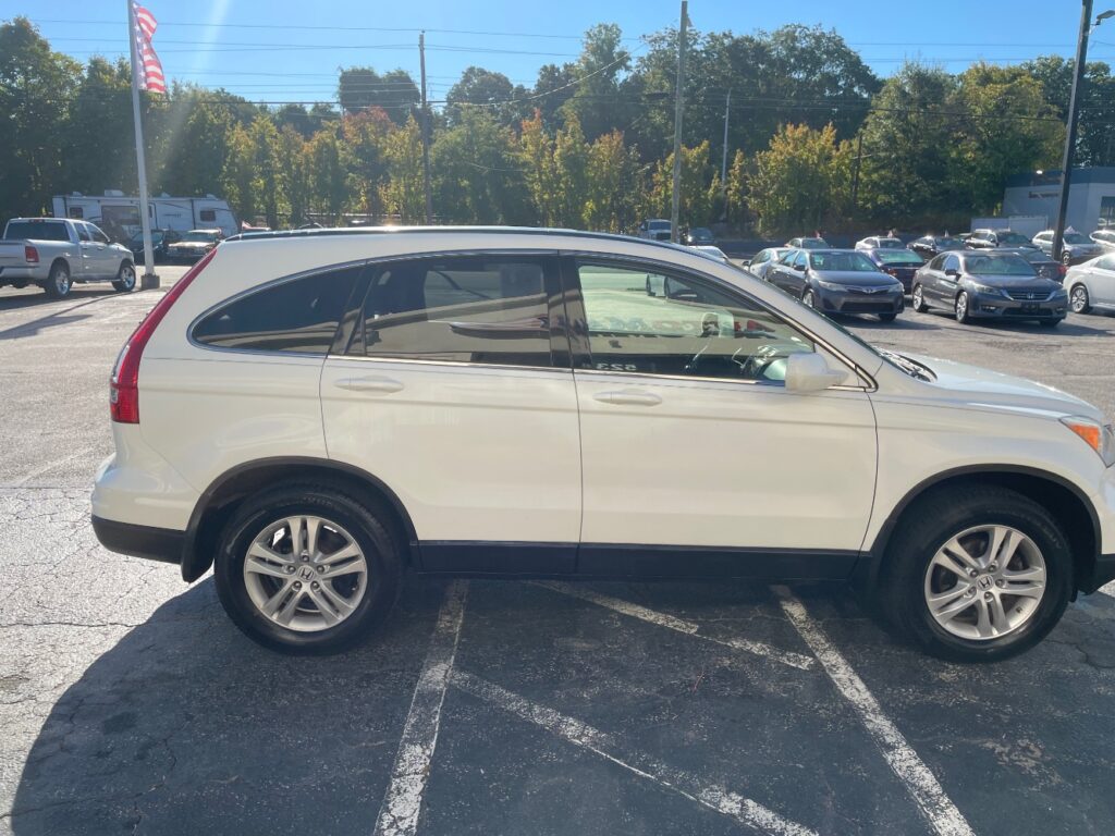 2011 Honda CR-V EX-L