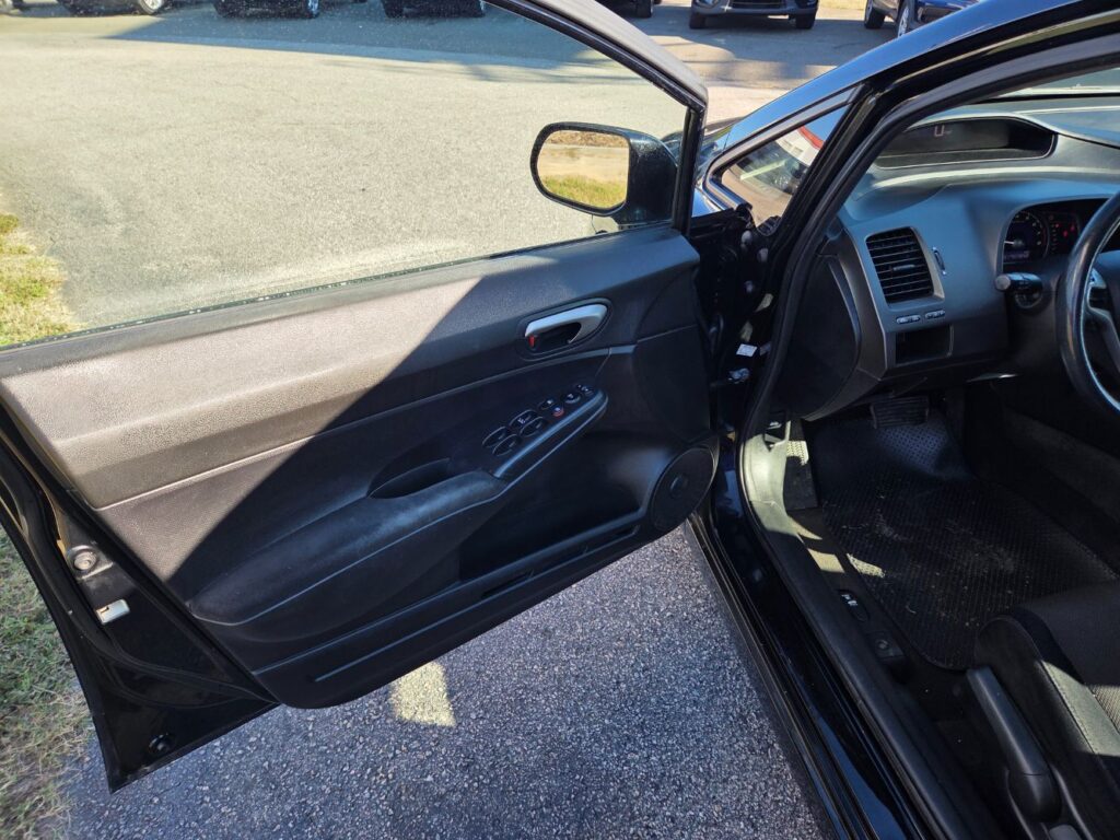 2009 Honda Civic LX-S