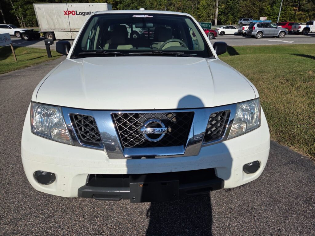 2015 Nissan Frontier SV