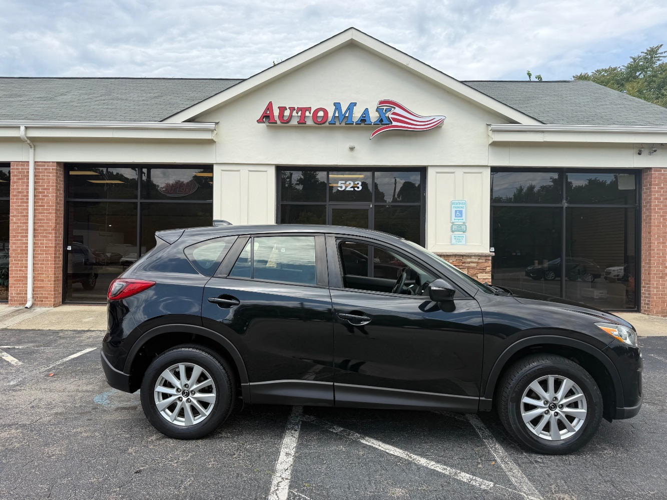 2015 Mazda CX-5