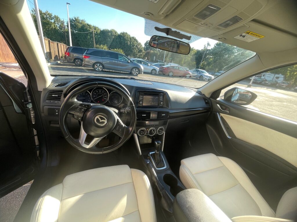 2015 Mazda CX-5 Touring