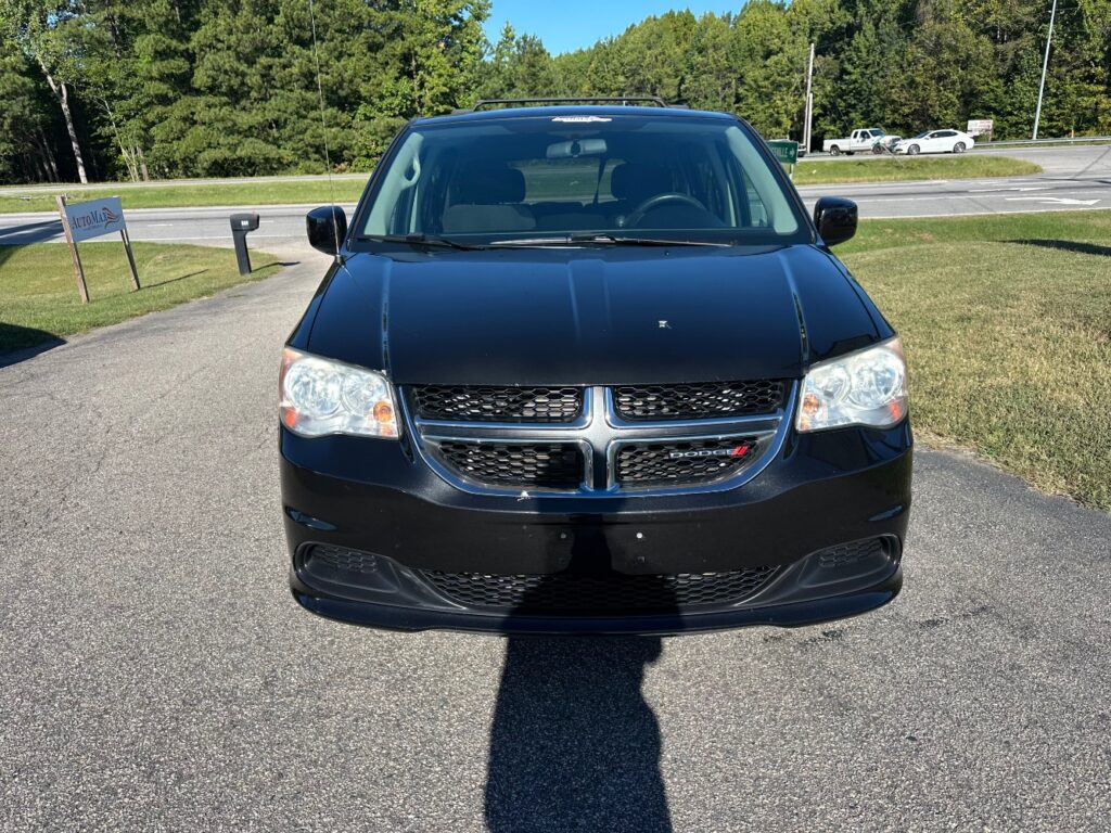 2015 Dodge Grand Caravan SXT