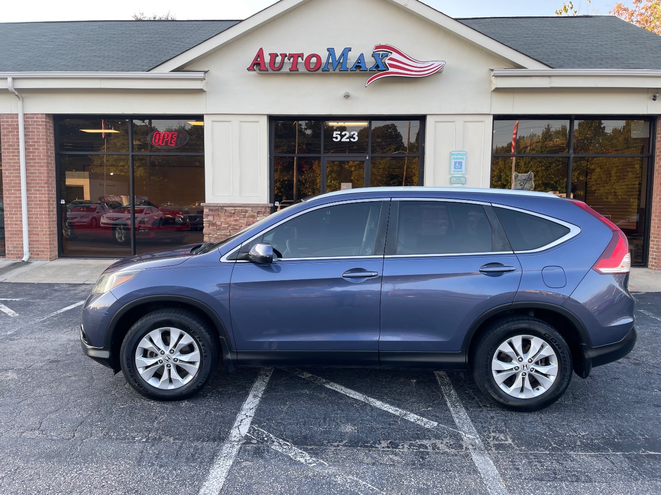 2014 Honda CR-V
