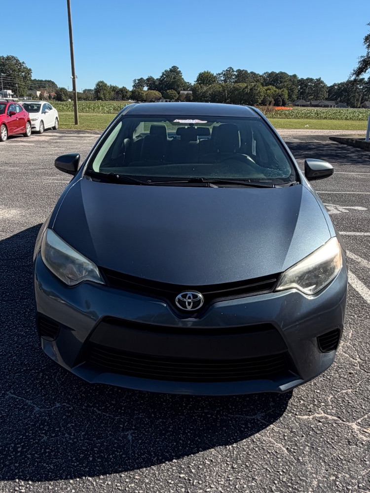 2015 Toyota Corolla L | LE | S | S Plus | LE Plus | LE Premium | S Premium