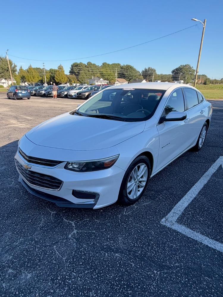 2016 Chevrolet Malibu LT