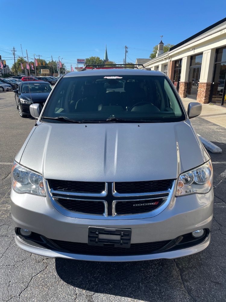 2019 Dodge Grand Caravan SXT