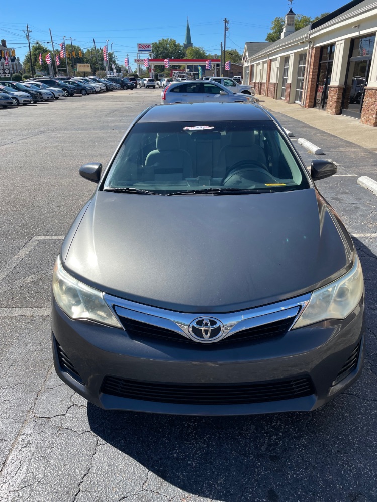 2013 Toyota Camry L | LE | SE | XLE