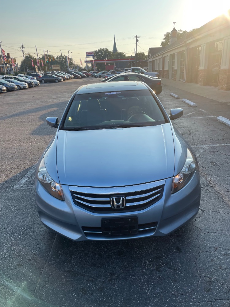 2011 Honda Accord Sdn EX-L | 2.4 EX-L