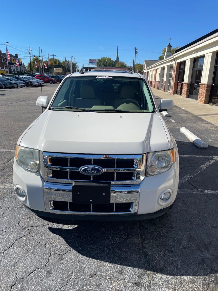 2011 Ford Escape Limited