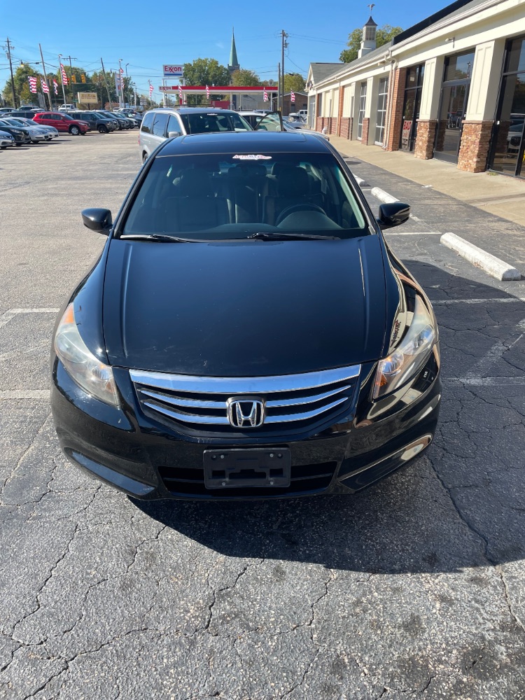 2011 Honda Accord 2.4 EX-L