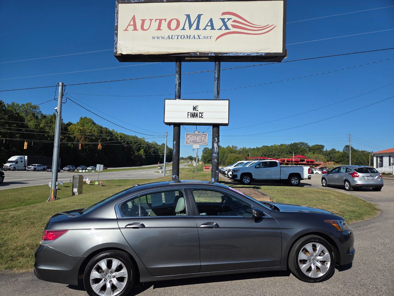 2009 Honda Accord