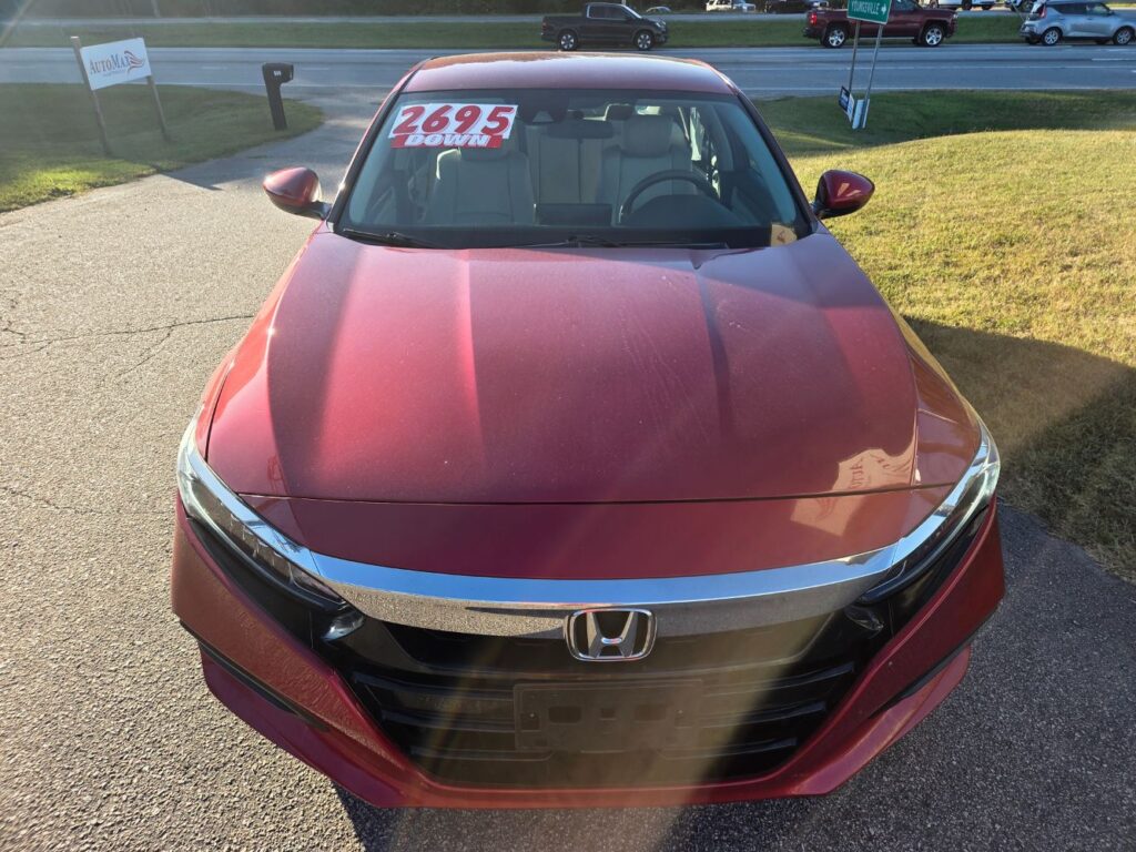 2020 Honda Accord LX