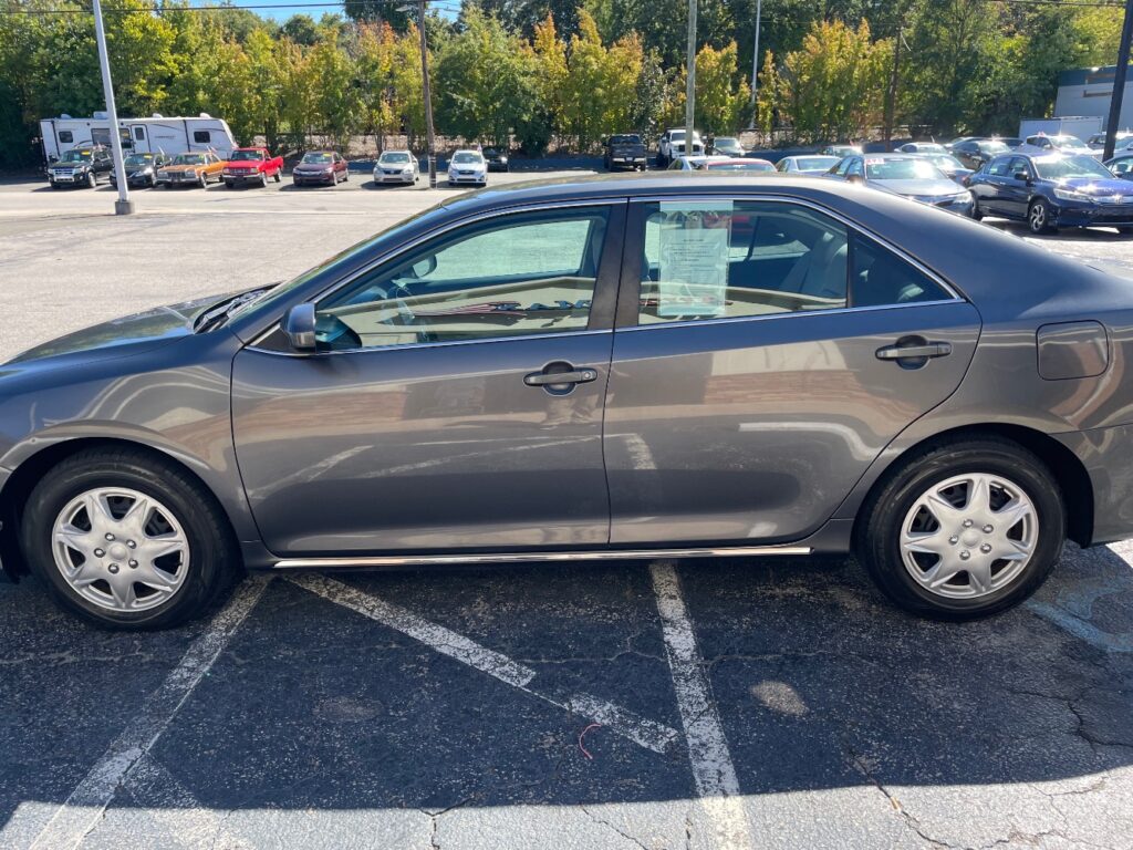 2013 Toyota Camry L | LE | SE | XLE