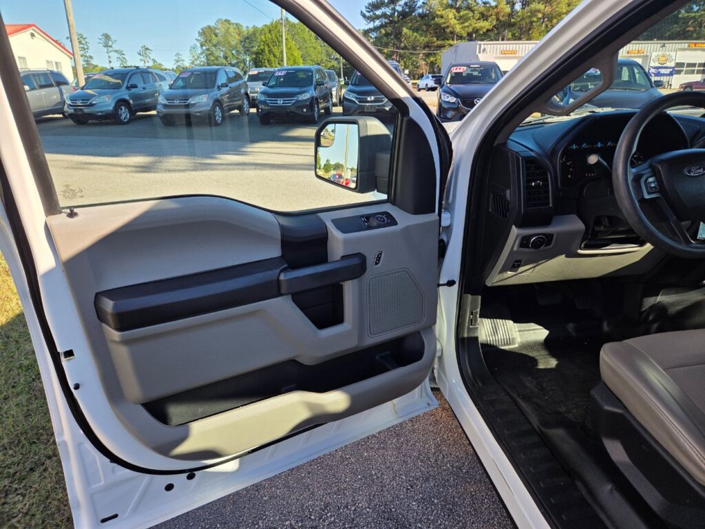 2016 Ford F-150 XL | XLT
