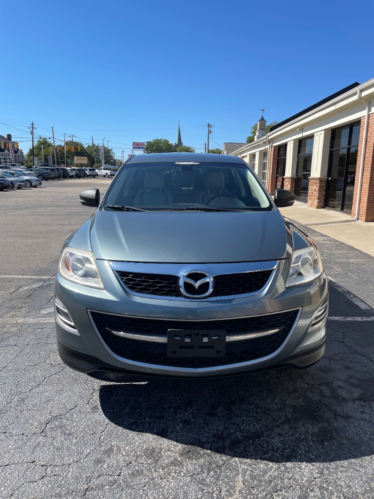 2012 Mazda CX-9 Grand Touring