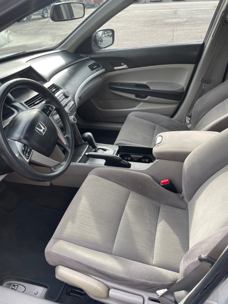 2011 Honda Accord 2.4 LX