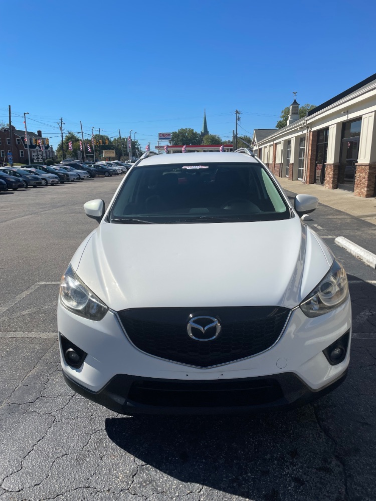 2014 Mazda CX-5 Touring