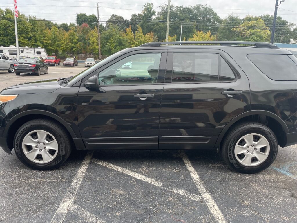 2014 Ford Explorer Base 4WD