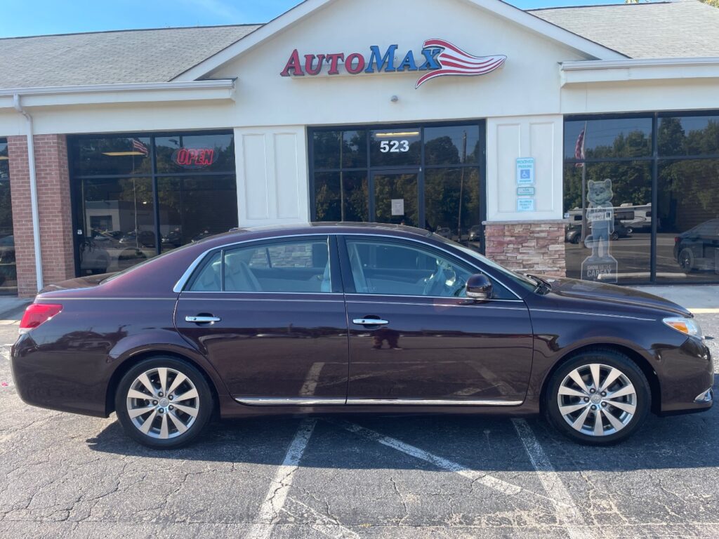 2011 Toyota Avalon Limited