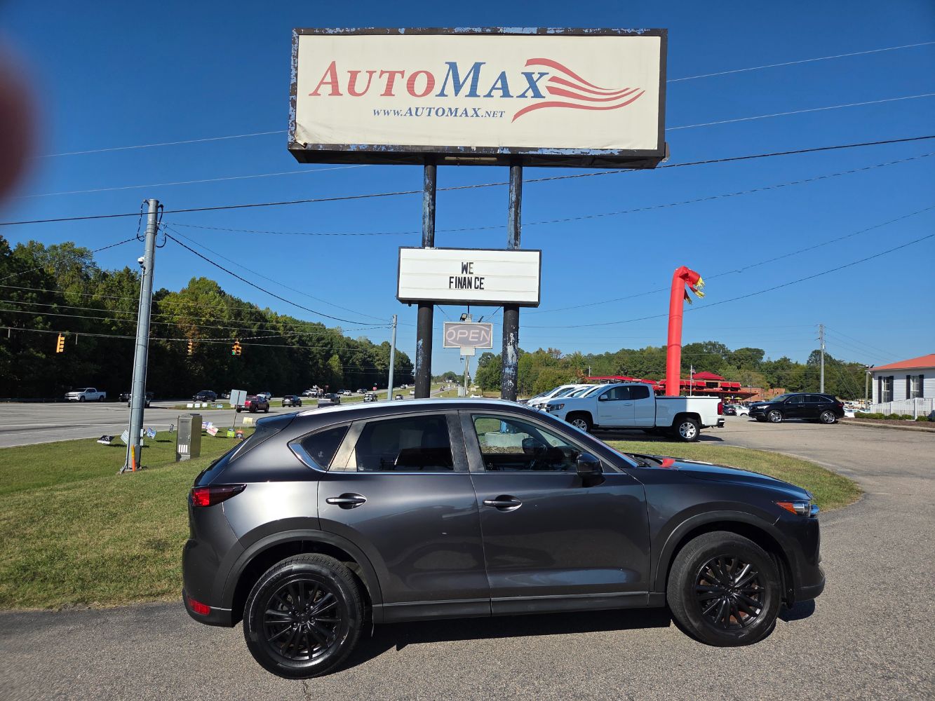 2019 Mazda CX-5