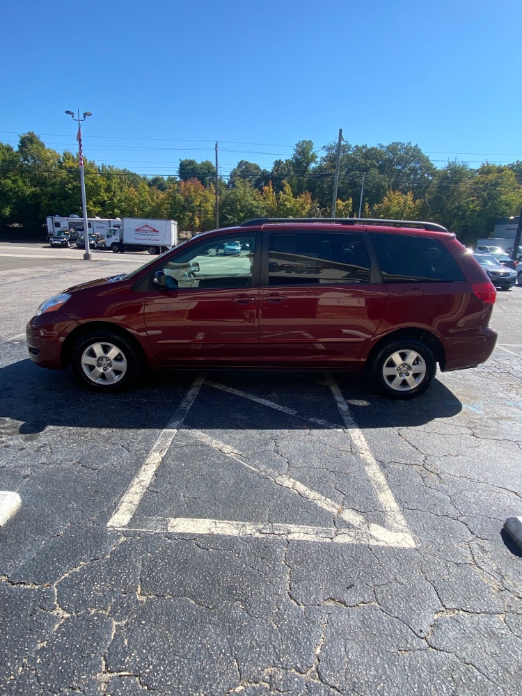 2008 Toyota Sienna CE | LE