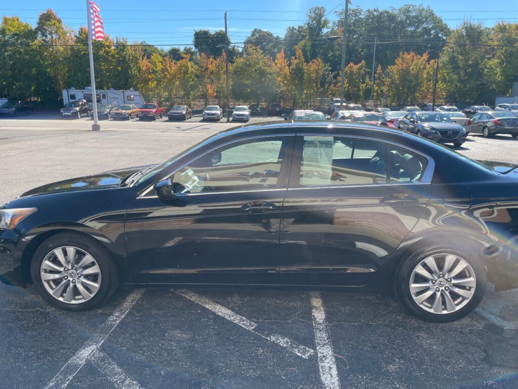 2011 Honda Accord 2.4 EX-L