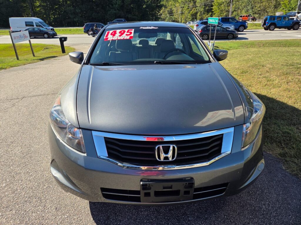 2009 Honda Accord 2.4 EX-L