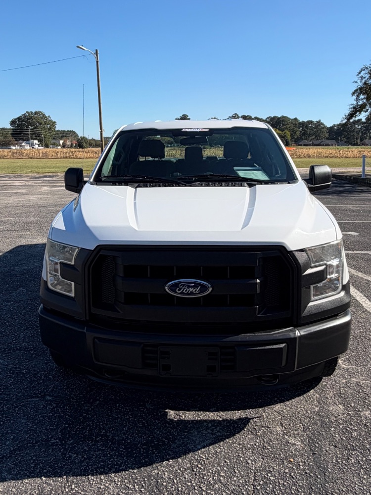 2016 FORD F150 XL