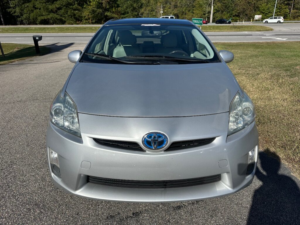 2010 Toyota Prius I