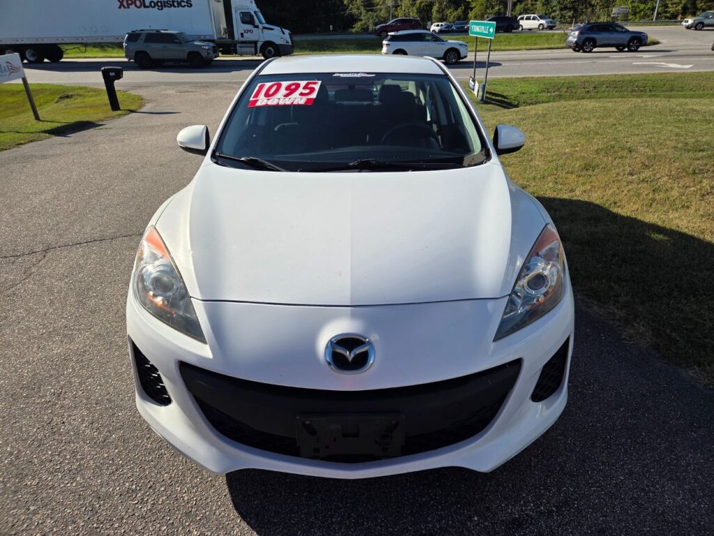 2013 Mazda 3 i SV