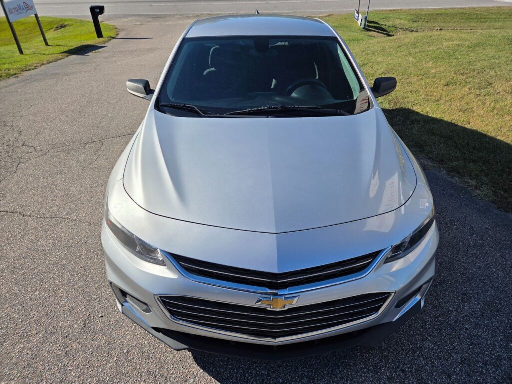 2018 Chevrolet Malibu 1LS