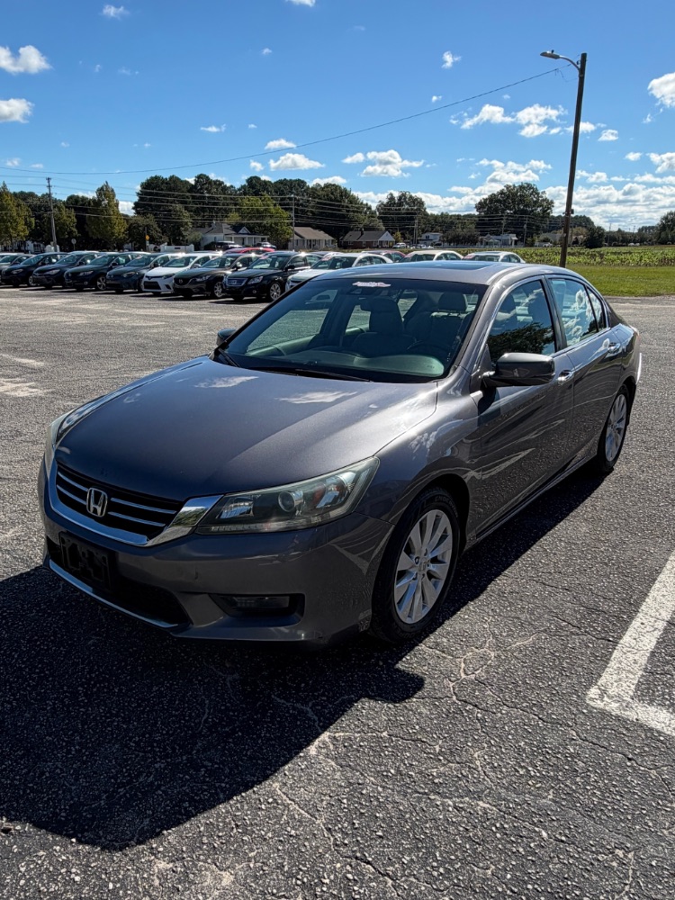 2015 Honda Accord EX-L