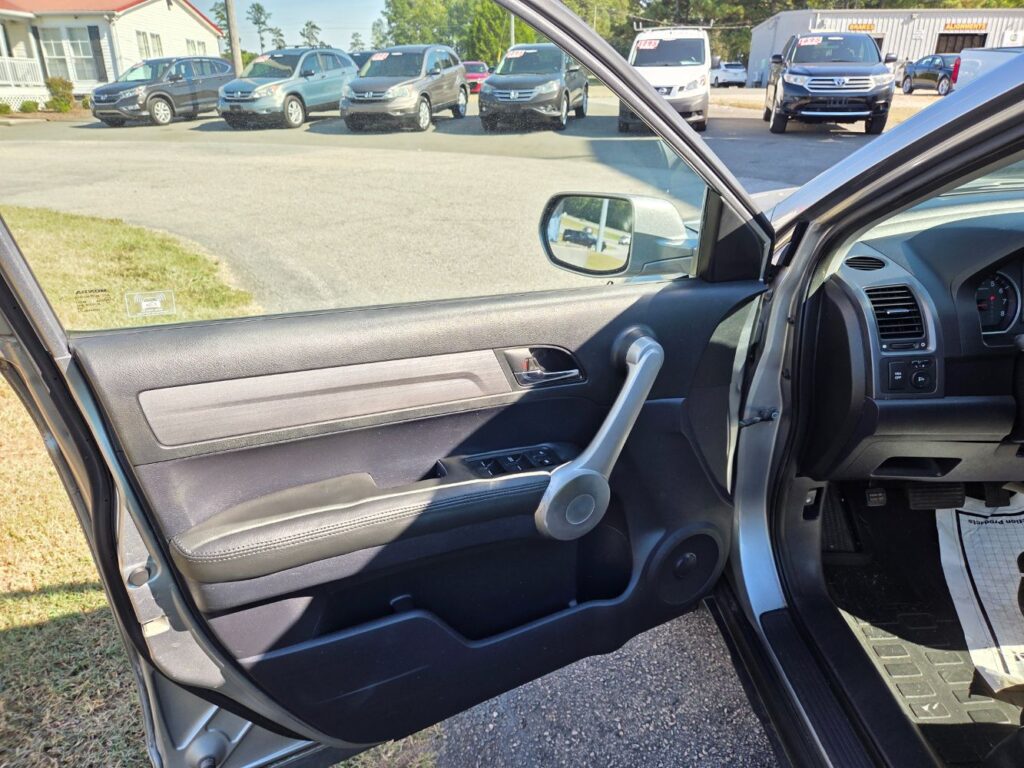 2007 Honda CR-V EX-L