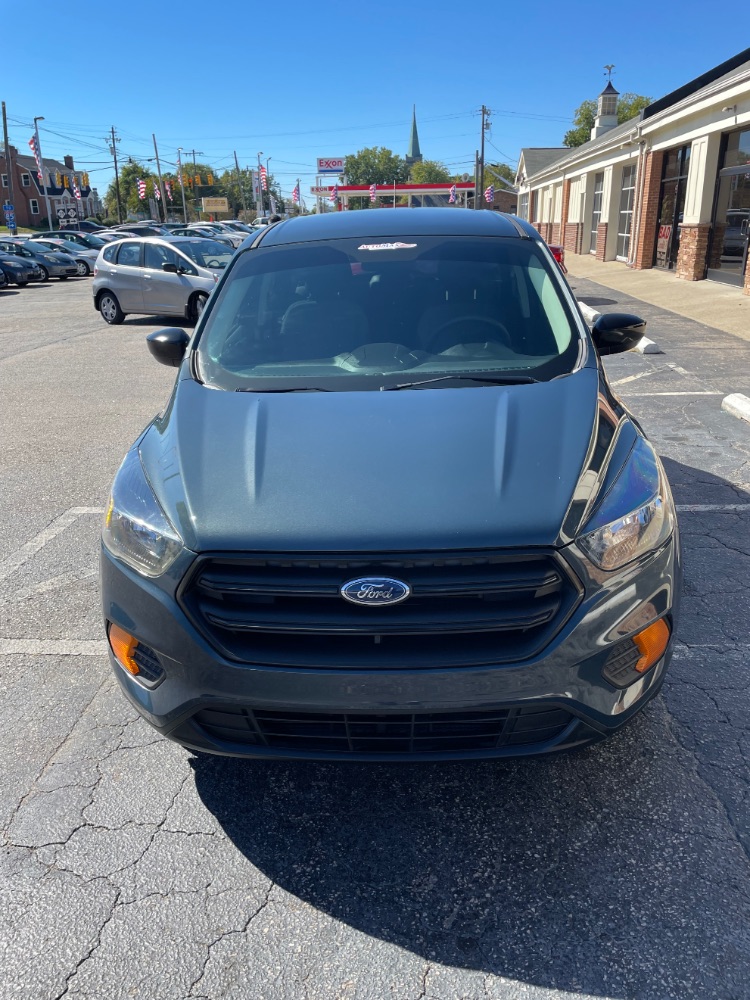2019 Ford Escape S