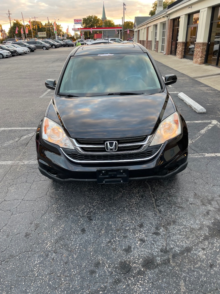 2011 Honda CR-V EX-L