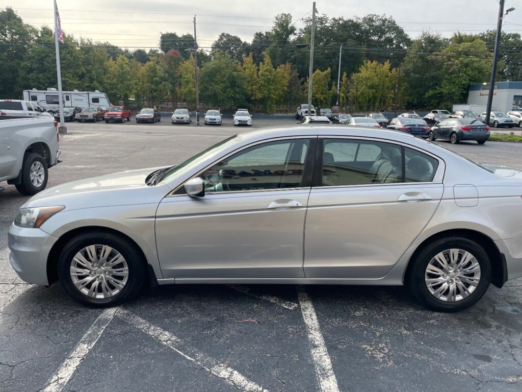 2011 Honda Accord 2.4 LX