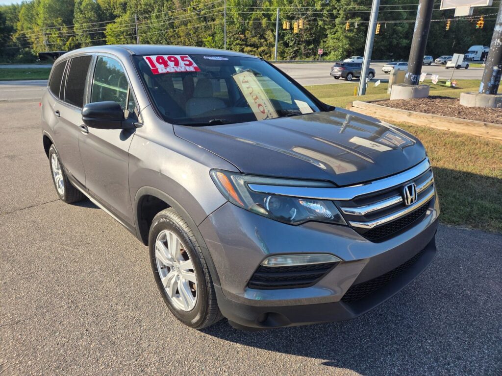 2016 Honda Pilot LX
